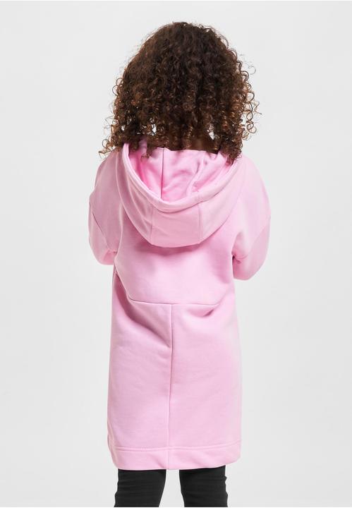 Image du produit Urban Classics Girls Oversized Terry Hoody Dress (134)