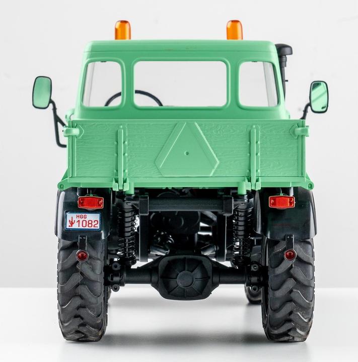 Produktbild RocHobby Mogrich Unimog (RTR Ready-to-Run)