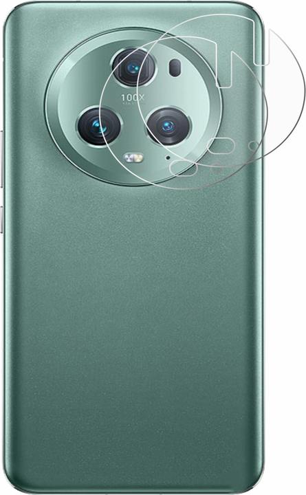 Produktbild ScreenLeaf Schutzfolie nachhaltiger Displayschutz Displayschutzfolie Folie Klar Transparent (2 Stück, Honor Magic5 Pro)