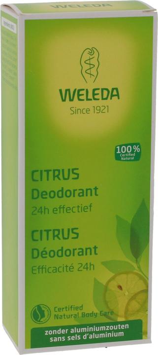 Immagine prodotto Weleda Agrumi (Getto vaporizzato, 100 ml)