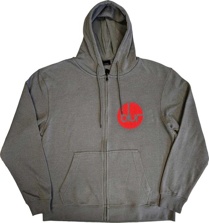 Immagine prodotto Blur Felpa con cappuccio con zip a tutta lunghezza (M)