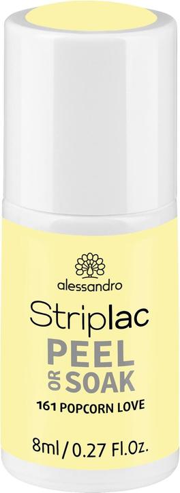 Alessandro Striplac 2.0 (L'amour du pop-corn, Vernis semi-permanent)