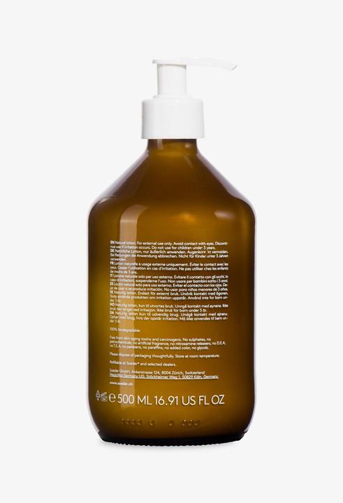 Immagine prodotto Soeder* Lozione naturale campo di lavanda (Crema corpo, 500 ml)