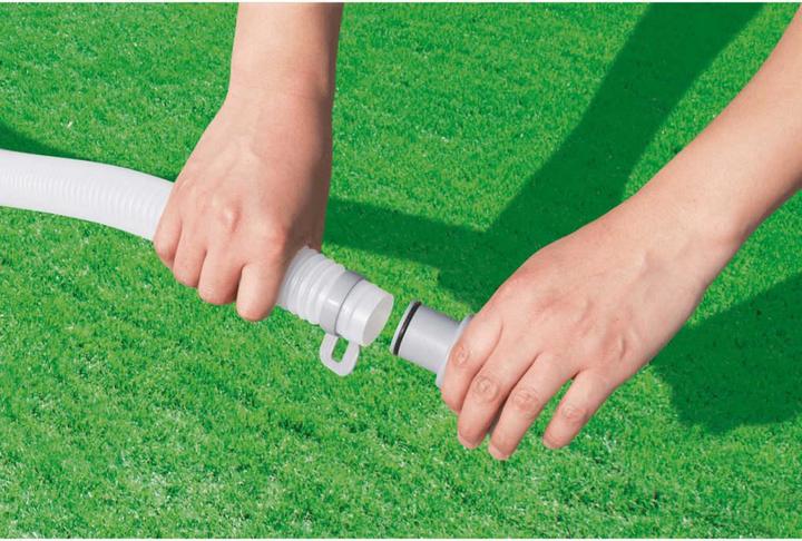 Actual product image Bestway Solar heating panel