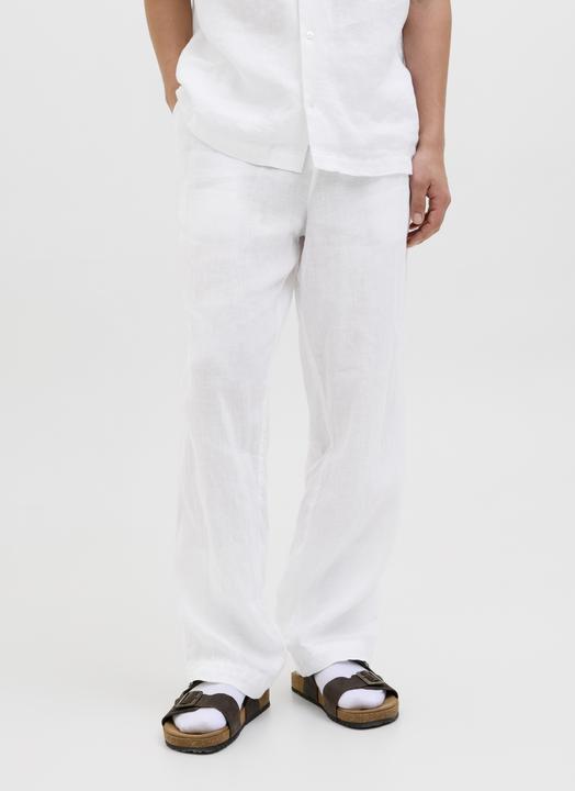 Produktbild Jack & Jones Jpstkarl Lawrence Linen Chino Sn (XXL)
