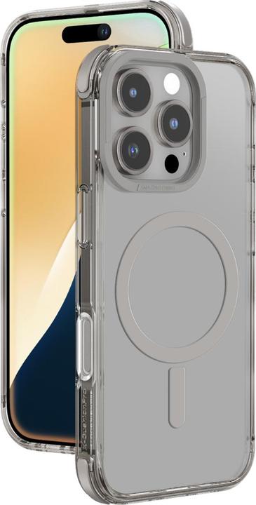 Produktbild Amazingthing Omni Mag Case für iPhone 16 Pro - Grau (Apple iPhone 16 Pro)