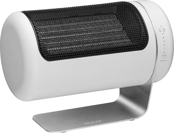Actual product image Duux DXFH02 TWIST white (1500 W)