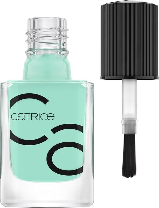 Immagine prodotto Catrice Iconails (Verde menta, Smalto per unghie effetto gel)