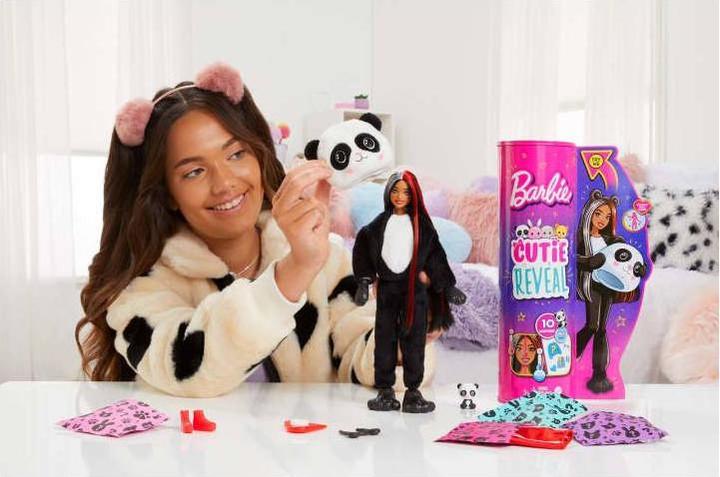 Produktbild Barbie Panda