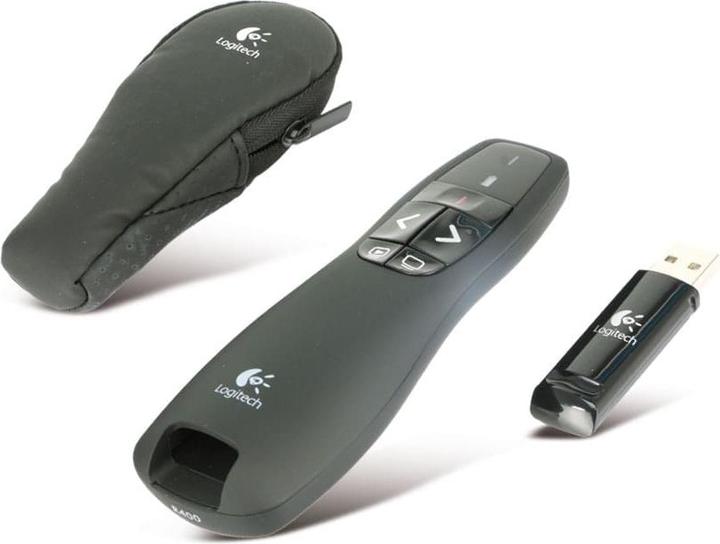 Produktbild Logitech R400