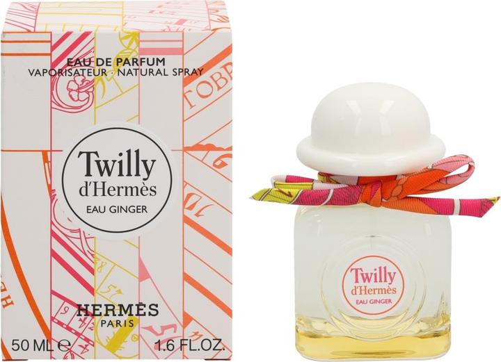 Actual product image Hermès Eau Ginger Eau de Parfum (Eau de parfum, 50 ml)