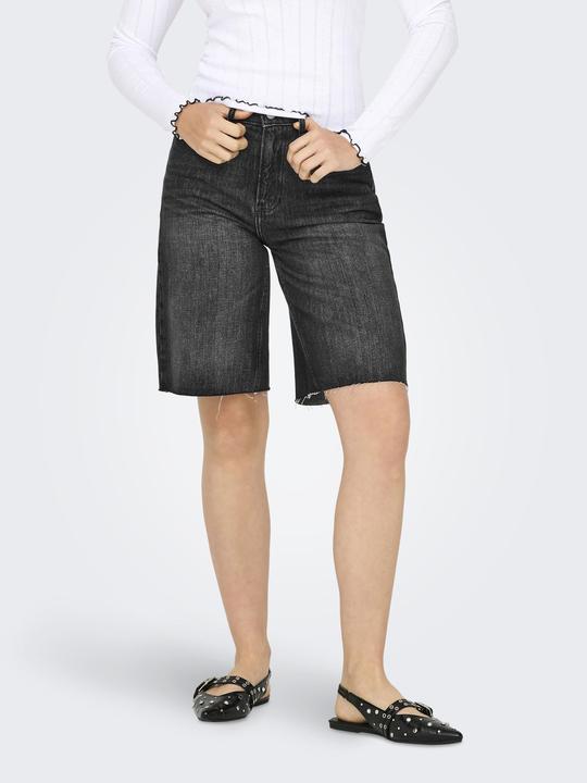 Produktbild Only ONLCARO Mittlere Taille Locker geschnitten Jeans-Shorts Jeans-Shorts (S)
