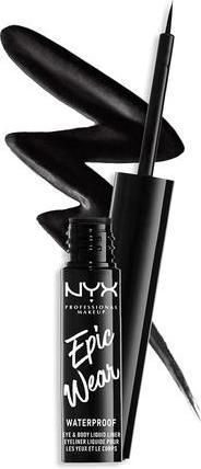 Produktbild NYX Professional Make-Up Epic Wear (Black)