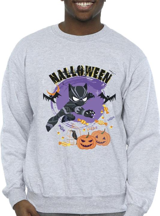 Produktbild Black Panther Halloween Sweatshirt (S)