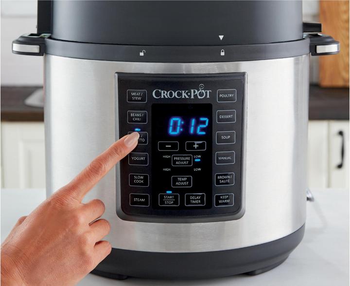 Actual product image Crockpot Crock-Pot Express
