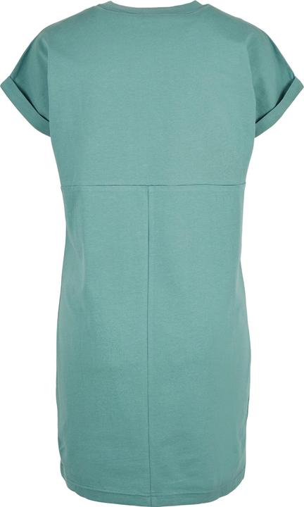Produktbild Urban Classics Ladies Organic Cotton Cut On Sleeve Tee Dress (4XL)