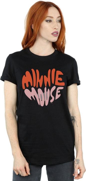 Produktbild Disney Minnie Mouse Heart Shaped TShirt (3XL)
