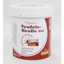Produktbild Axisis Teufelskrallen Gel (810 x, 500 ml)