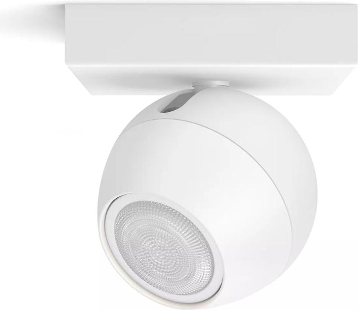 Actual product image Philips Hue Buckram Basic BT (350 lm, GU10)