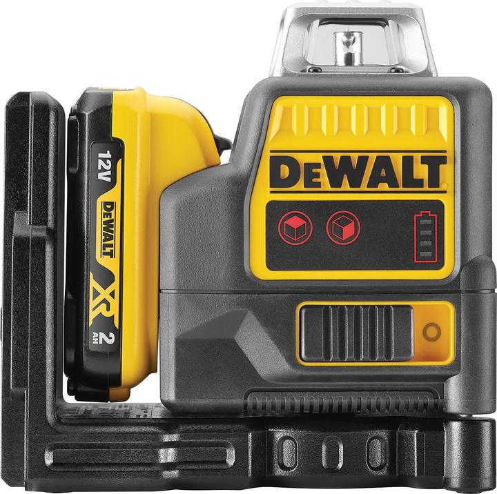 Immagine prodotto DeWalt Laser a linee incrociate DCE0811D1R-QW