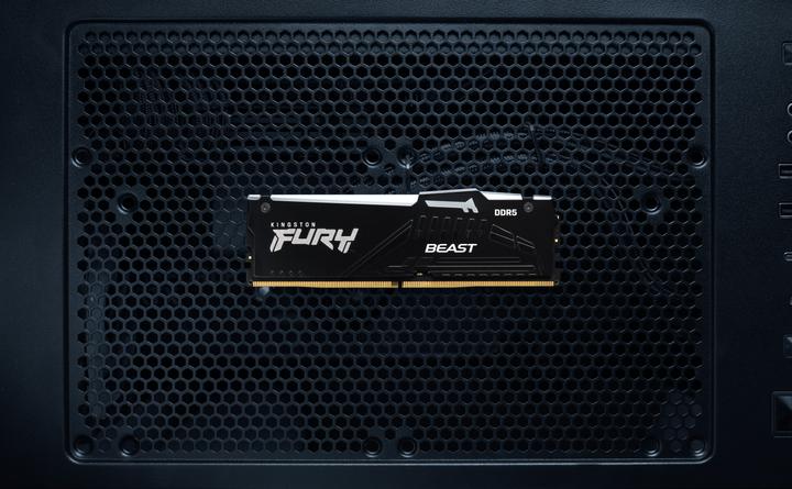 Produktbild Kingston FURY Beast RGB (1 x 16GB, 5600 MHz, DDR5-RAM, DIMM)