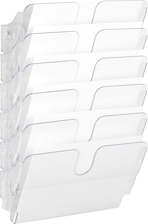Produktbild Durable Wandprospektständer (A4)