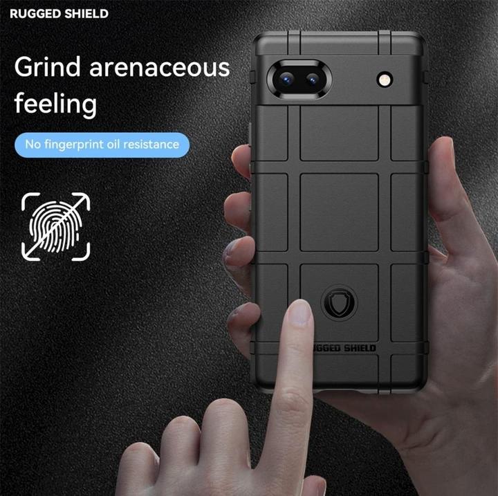 Produktbild Screenguard Rugged Shield (Google Pixel 6a)