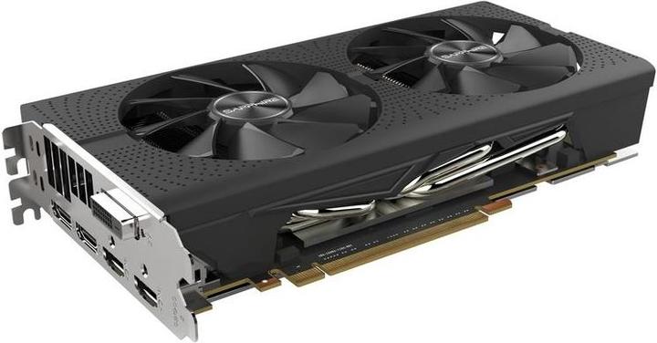 Produktbild Sapphire Radeon RX 580 Pulse (8 GB)