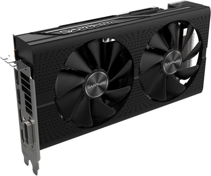 Produktbild Sapphire Radeon RX 580 Pulse (8 GB)