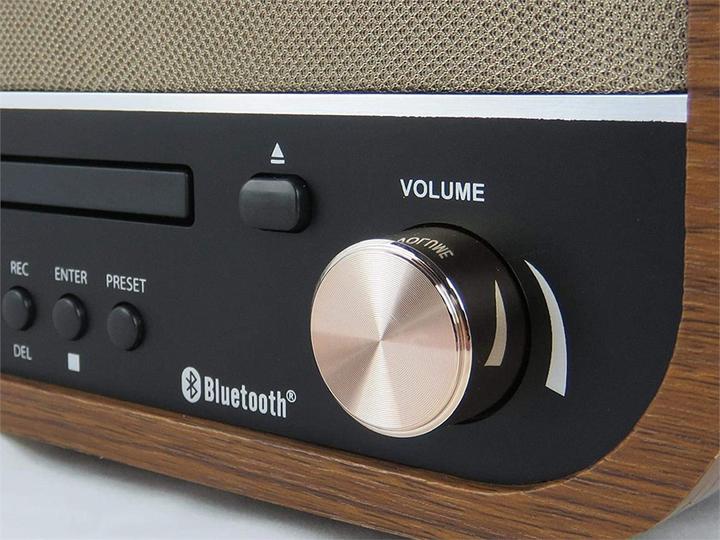 Produktbild Roadstar HRA-1782N (DAB+, FM, Bluetooth)