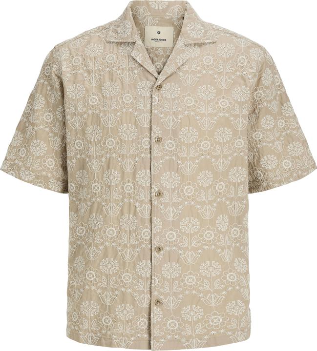 Jack & Jones Relaxed Fit Hemd Hemd (S)