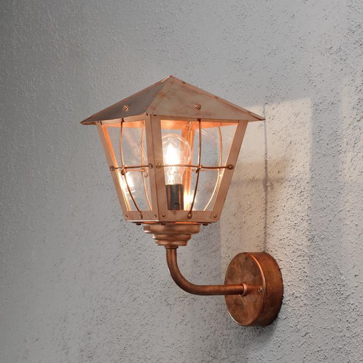 Immagine prodotto Konstsmide Lampada da parete esterna Energiesparl (E27, IP23)