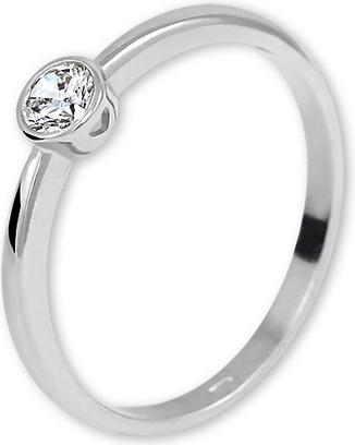 Produktbild Brilio Silver - Silver engagement ring 426 001 00575 04 - Circuit: 53 mm (53)