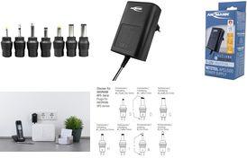 Actual product image Ansmann APS 1500 max. 18 W NEW