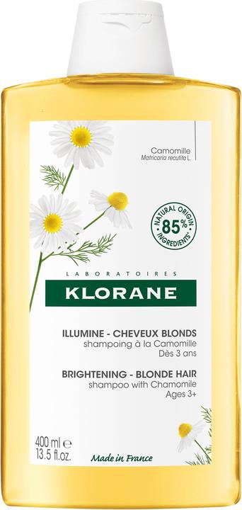 Klorane Camomille organic shampooing