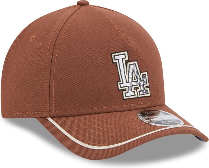 Produktbild New Era 9Forty M-Crown Cap - Motorsport Los Angeles Dodgers