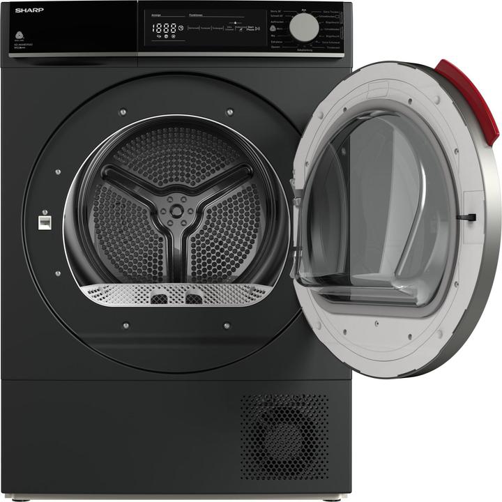 Actual product image Sharp KD-NHH8S9GA3-DE (8 kg, Right)