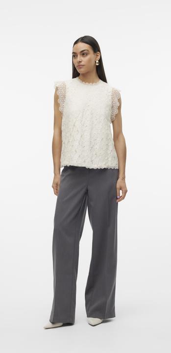 Image du produit Vero Moda Vmseja Sl Lace Top Wvn Bf (M)