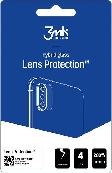 Actual product image 3MK Camera protection glass, camera glass (1 Piece, Samsung Galaxy A12)
