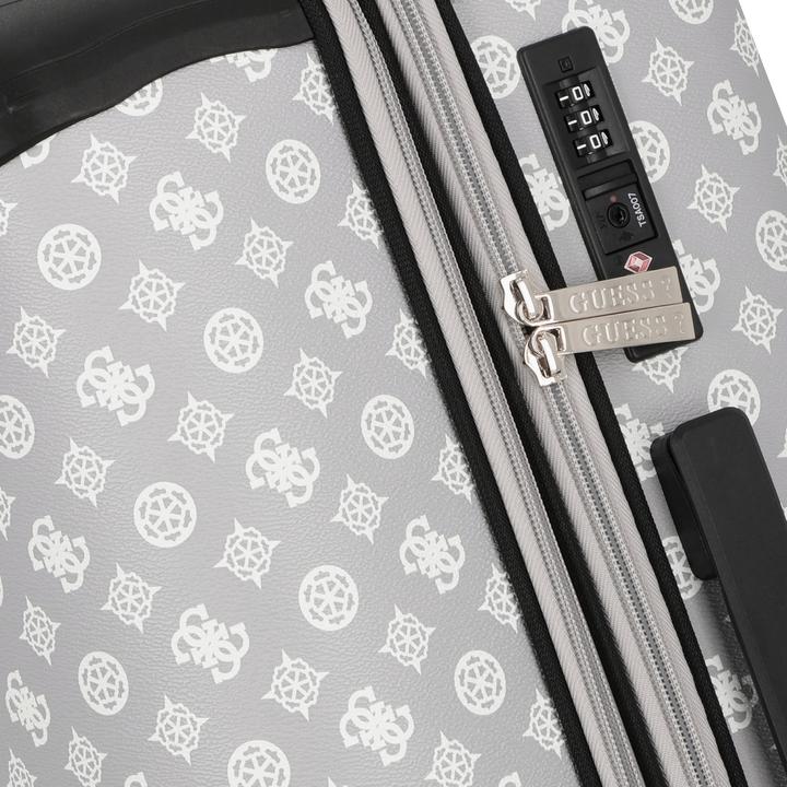 Produktbild Guess Wilder 4 Rollen Trolley 64 cm mit Dehnfalte (56 l, M (50 - 90l))