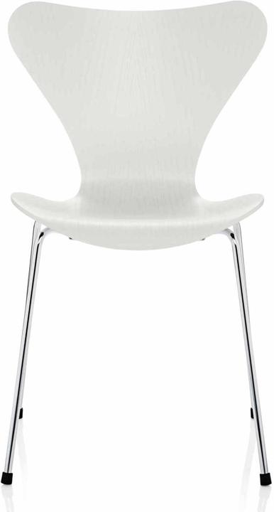 Actual product image Fritz Hansen The Series 7 3107 White Edition