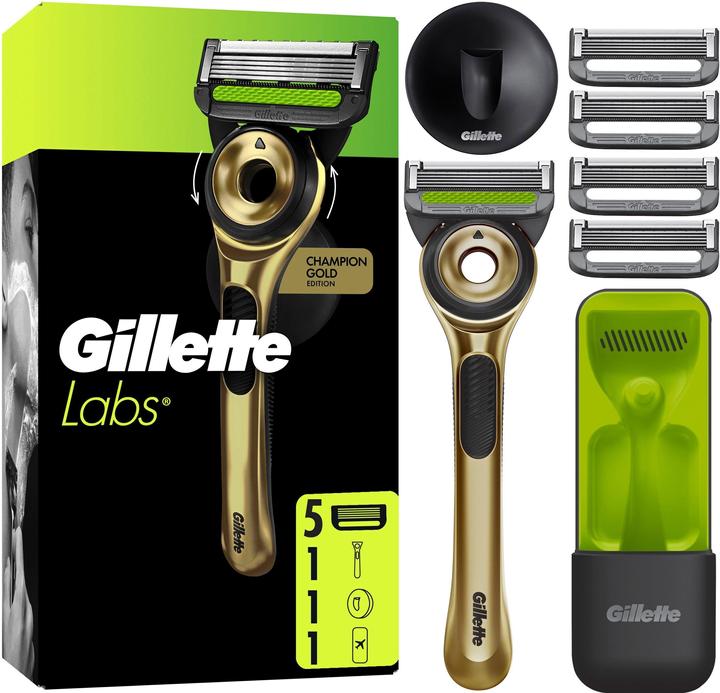 Gillette Venus Gillette - Gillette Oceana - Green/Black