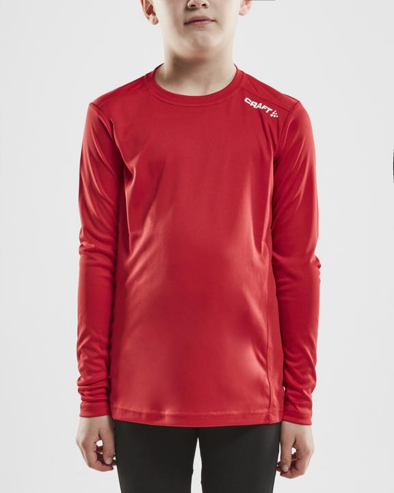 Image du produit Craft Rush Ls Tee Enfants (134)