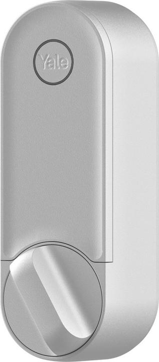Yale Linus L2 Smart Lock, silver (Smartphone)