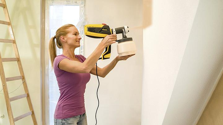 Actual product image Wagner Wall Extra Texture