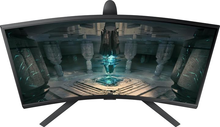 Produktbild Samsung Odyssey G6 - G65B (2560 x 1440 Pixel, 27")