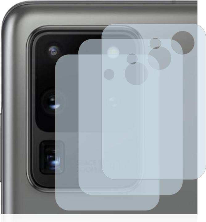 Immagine prodotto BROTECT AirGlass Vetro (3 Pezzo/i, Samsung Galaxy S20 Ultra)