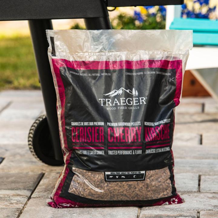 Image du produit Traeger Pellets de bois dur (9 kg)