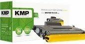 Actual product image KMP B-T21 Toner compatible with Brother TN-2120 (FC)