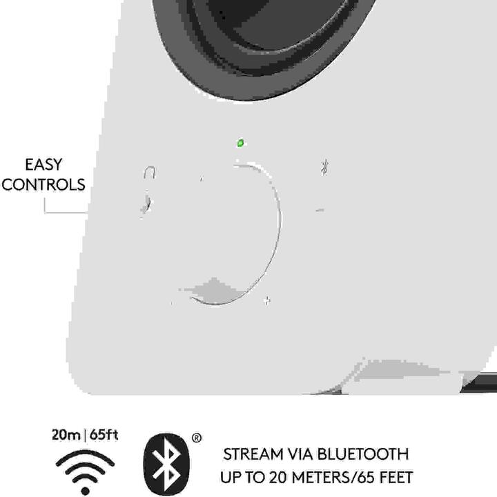 Actual product image Logitech Z207